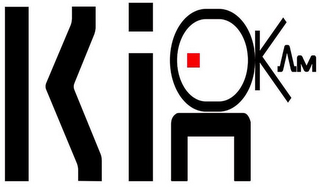 KINOKAM logo