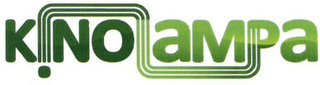 KINOLAMPA logo
