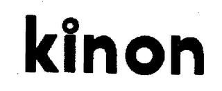 KINON logo