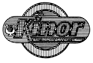 KINOR A SYMPHONY OF GOOD TASTE