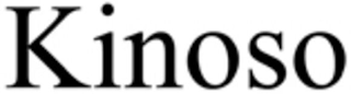 KINOSO logo