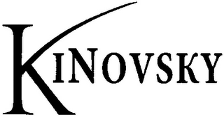 KINOVSKY logo