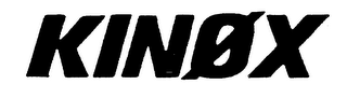 KINOX logo