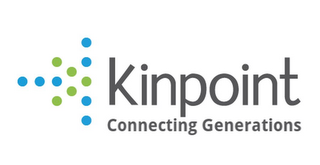 KINPOINT CONNECTING GENERATIONS logo