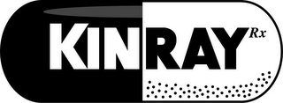 KINRAY RX logo