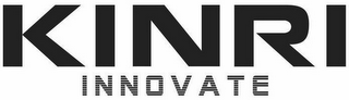 KINRI INNOVATE logo