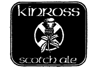 KINROSS SCOTCH ALE logo