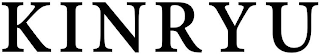 KINRYU logo