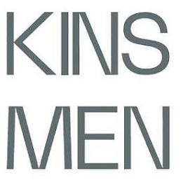 KINS MEN logo