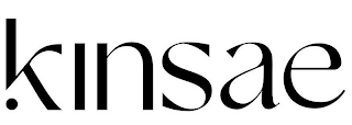 KINSAE logo