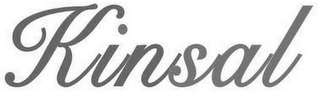 KINSAL logo
