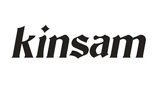 KINSAM logo