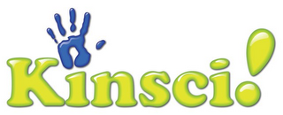 KINSCI! logo