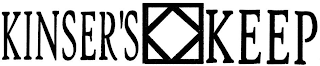 KINSER'S KEEP logo