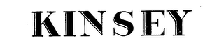 KINSEY logo