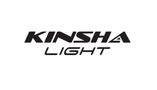 KINSHA LIGHT logo