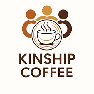 KINSHIP COFFEE logo