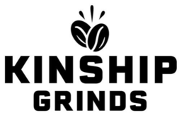 KINSHIP GRINDS logo