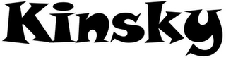 KINSKY logo