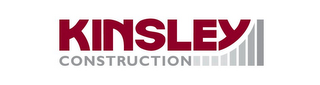 KINSLEY CONSTRUCTION logo