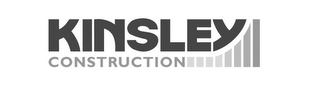 KINSLEY CONSTRUCTION logo