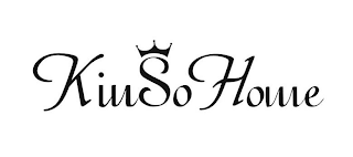 KINSOHOME logo