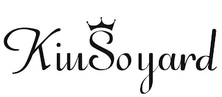 KINSOYARD logo