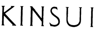 KINSUI logo