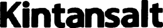 KINTANSALT logo