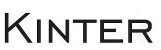 KINTER logo