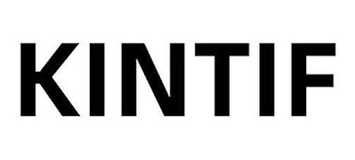 KINTIF logo