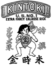 KINTOKI logo