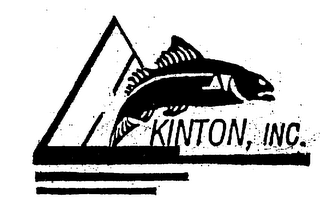 KINTON, INC. logo