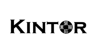 KINTOR logo
