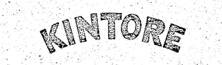 KINTORE logo