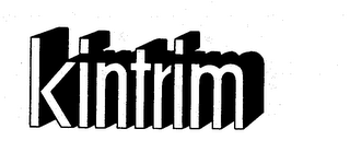 KINTRIM logo