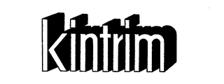 KINTRIM logo