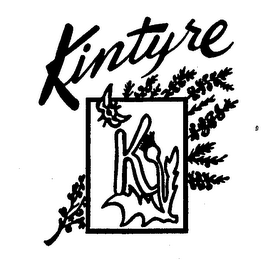 KINTYRE K logo
