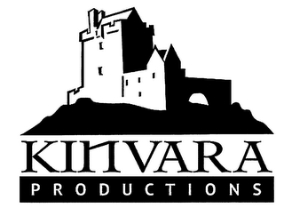 KINVARA PRODUCTIONS logo