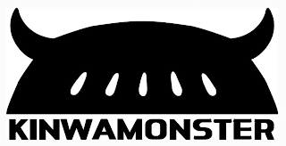KINWAMONSTER logo