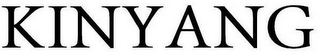 KINYANG logo