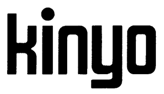 KINYO logo
