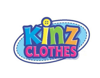 KINZ CLOTHES logo