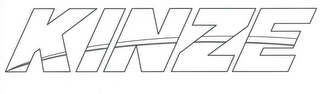 KINZE logo