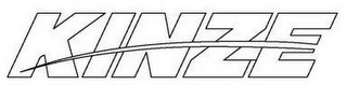 KINZE logo