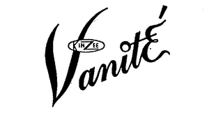 KINZEE VANITE logo