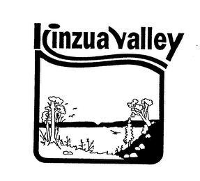 KINZUA VALLEY logo