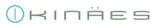 KINÃES logo