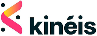 KINÉIS logo