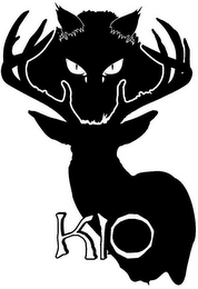 KIO logo